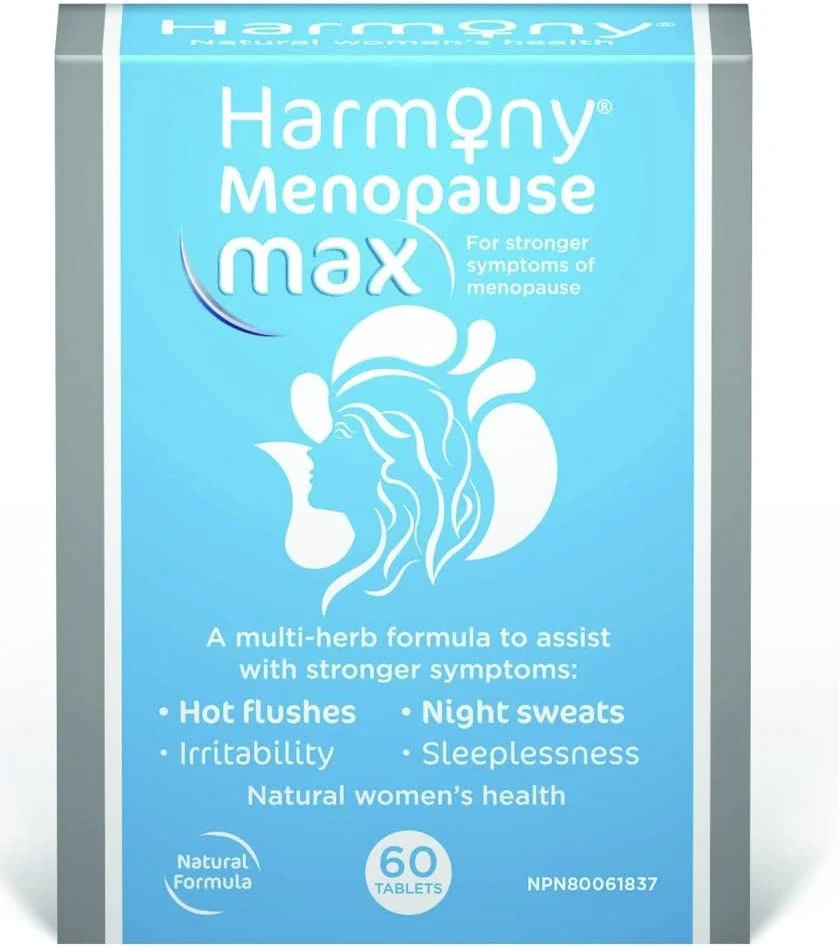Harmony Menopause Max