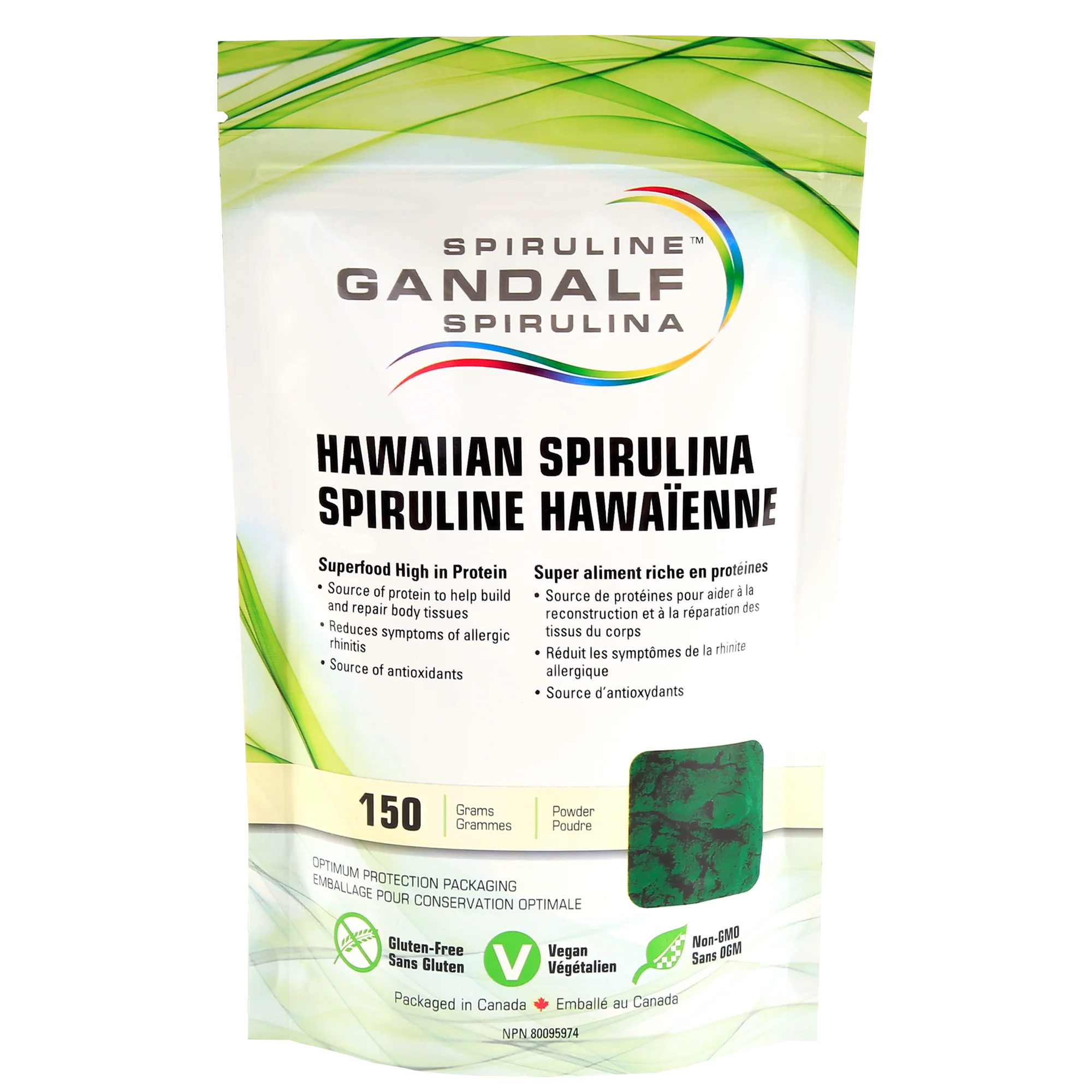 Hawaiian Spirulina Powder