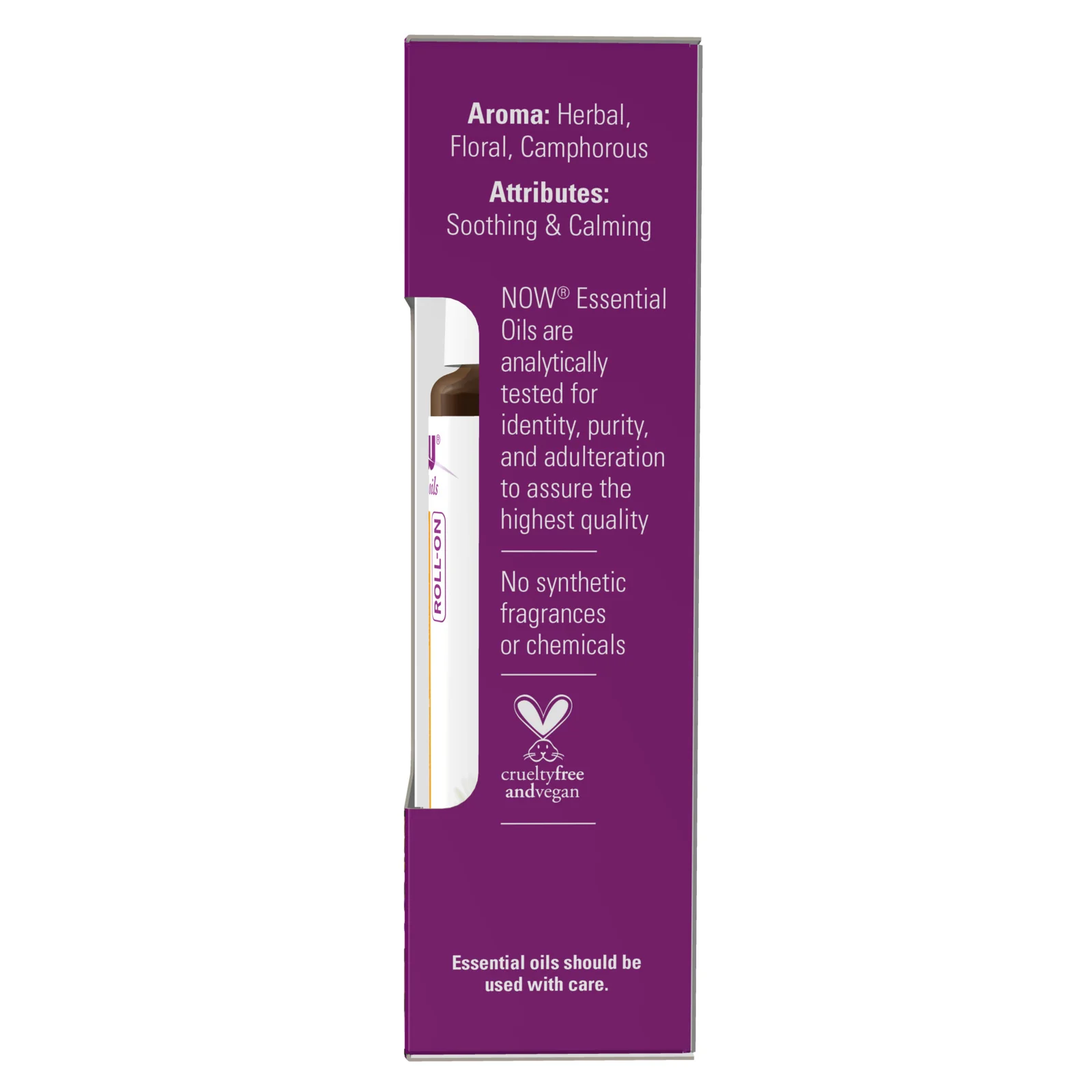 Head Relief Essential Oil Roll-On - Image 3