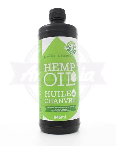 Hemp Seed Oil