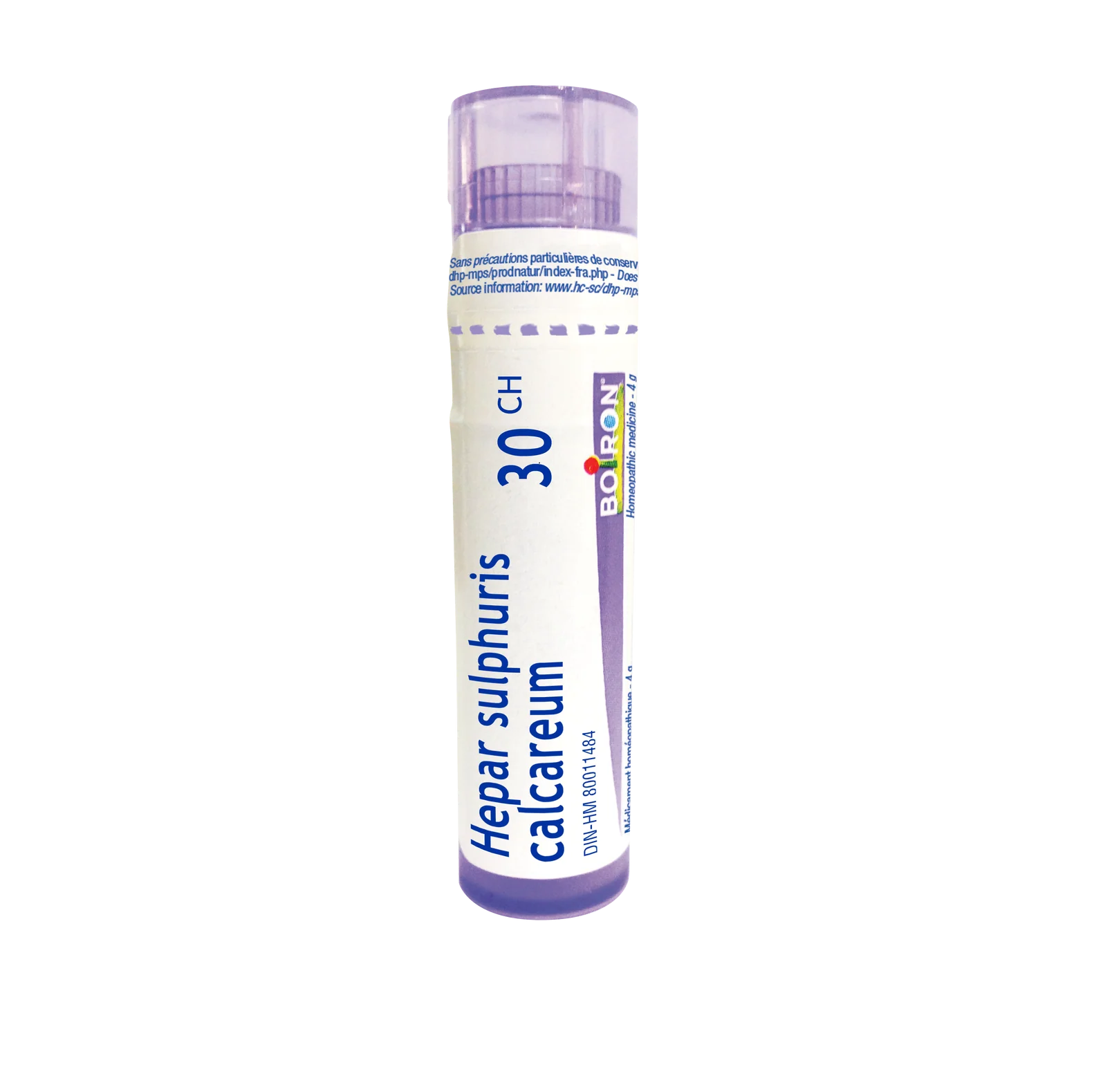 Hepar Sulfuris Calcareum 30Ch