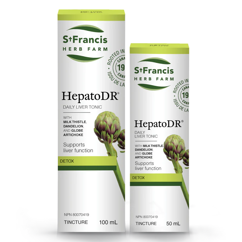 HepatoDR Tincture Bonus
