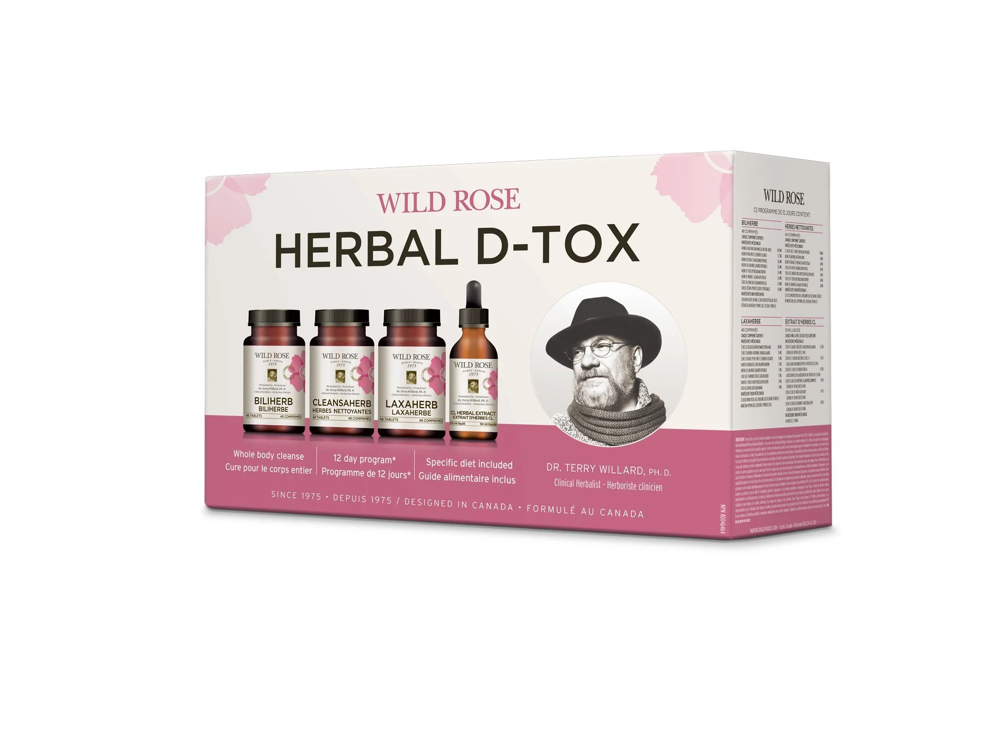 Herbal D-Tox Program