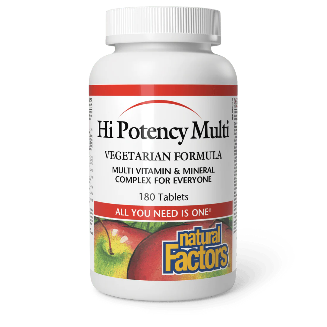 Hi Potency Multi Vegetarian