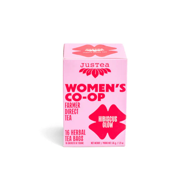 Hibiscus Glow Farmer Direct Tea