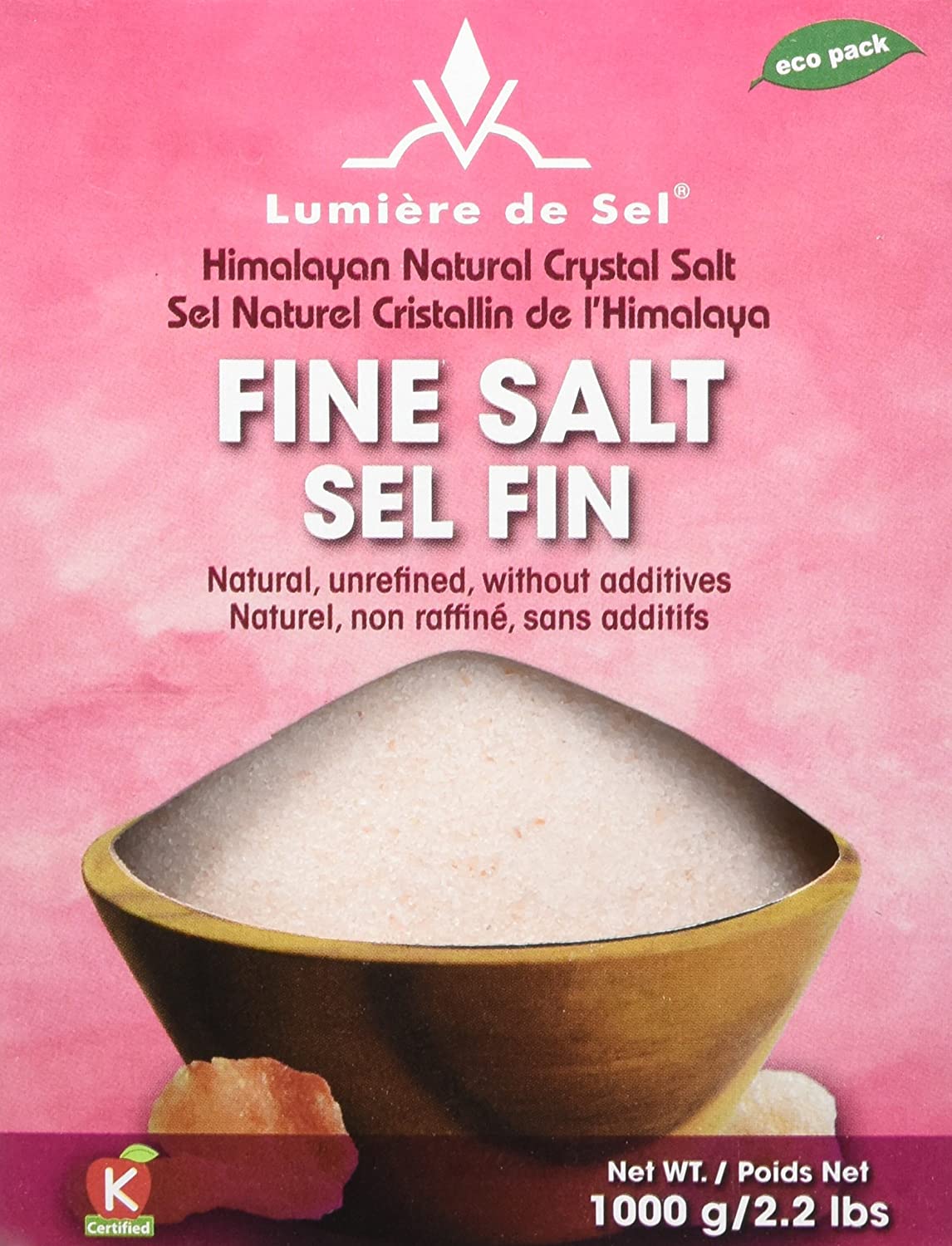 Himalayan Fine Salt