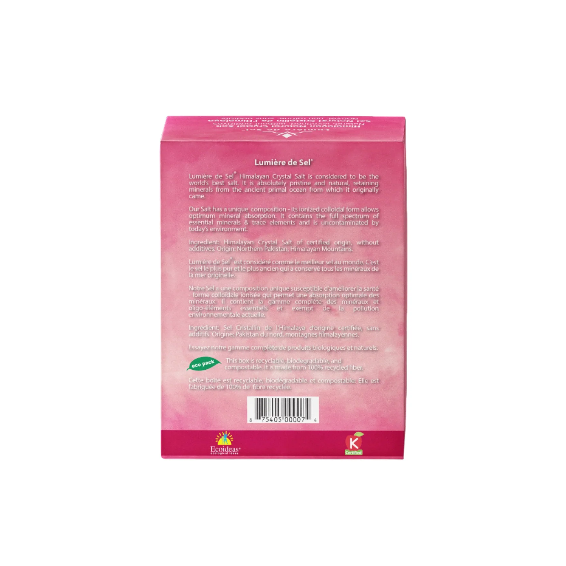 Himalayan Natural Fine Salt - Image 2