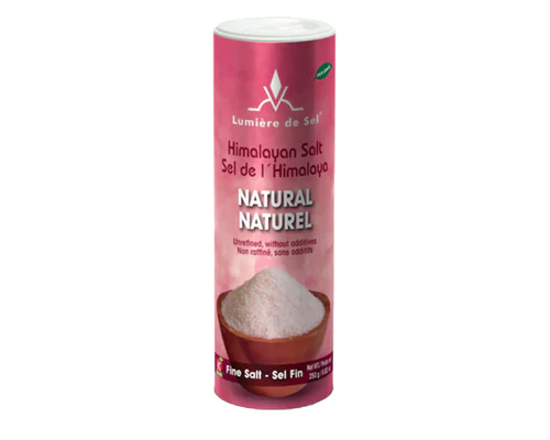 Himalayan Natural Salt Shaker