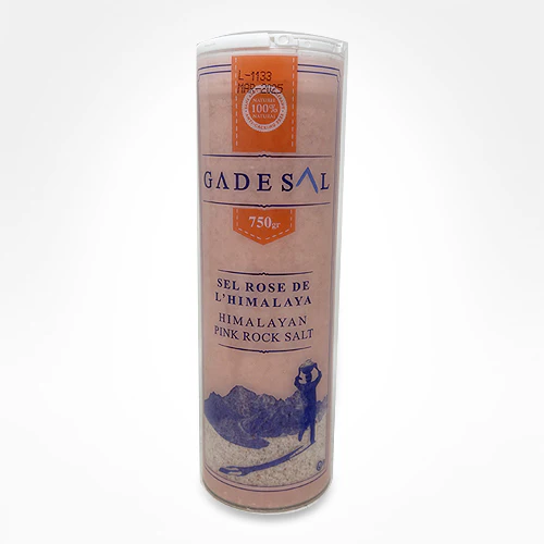 Himalayan Pink Fine Salt
