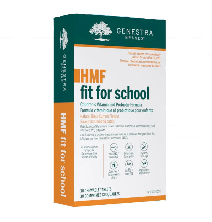 HMF Fit For School Probiotic