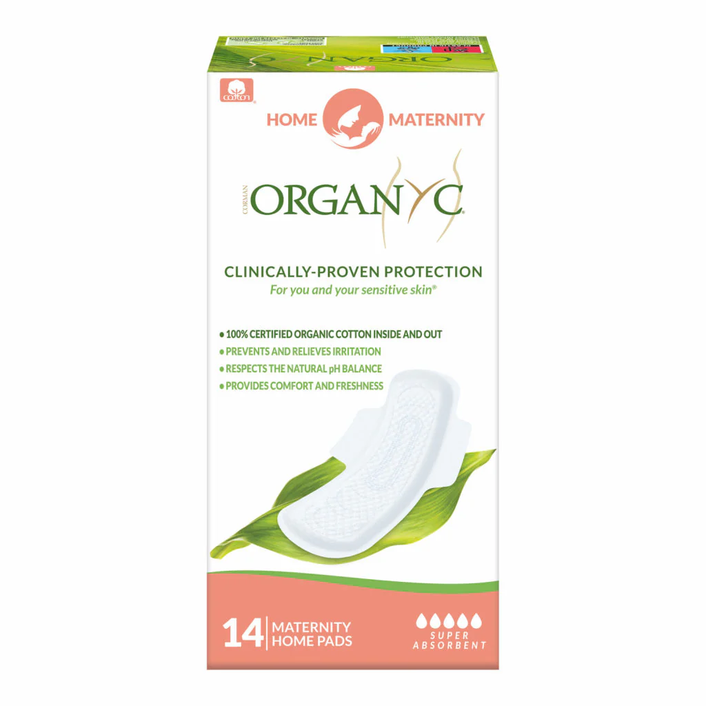 Home Maternity Pads