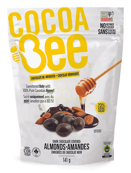 Honey Chocolate Almond