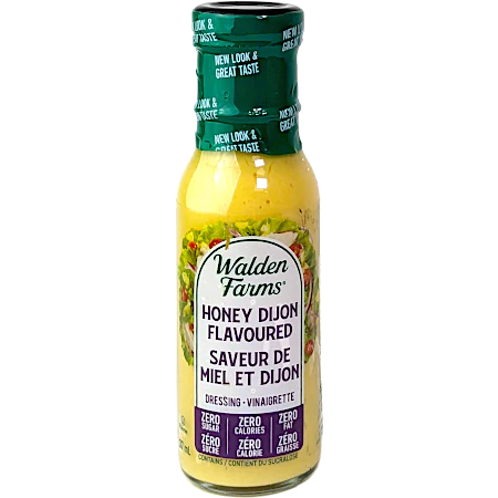 Honey Dijon Flavoured Dressing