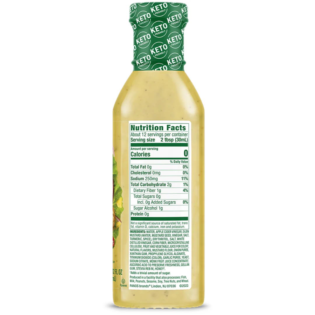 Honey Dijon Flavoured Dressing - Image 2