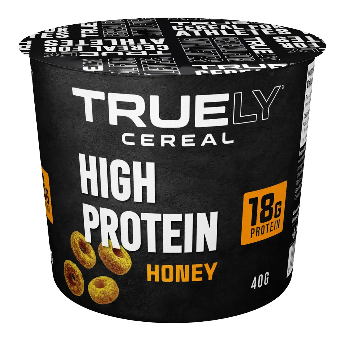 Honey High Protein Cereal