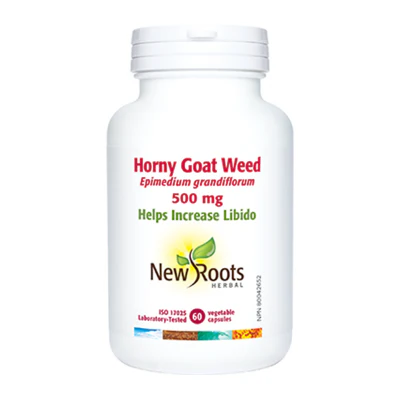 Horny Goat Weed - 500mg