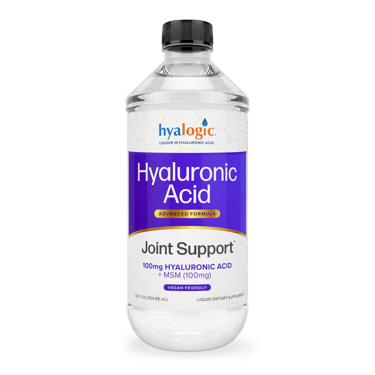 Hyaluronic Acid Advanced. Formula - Joint Support