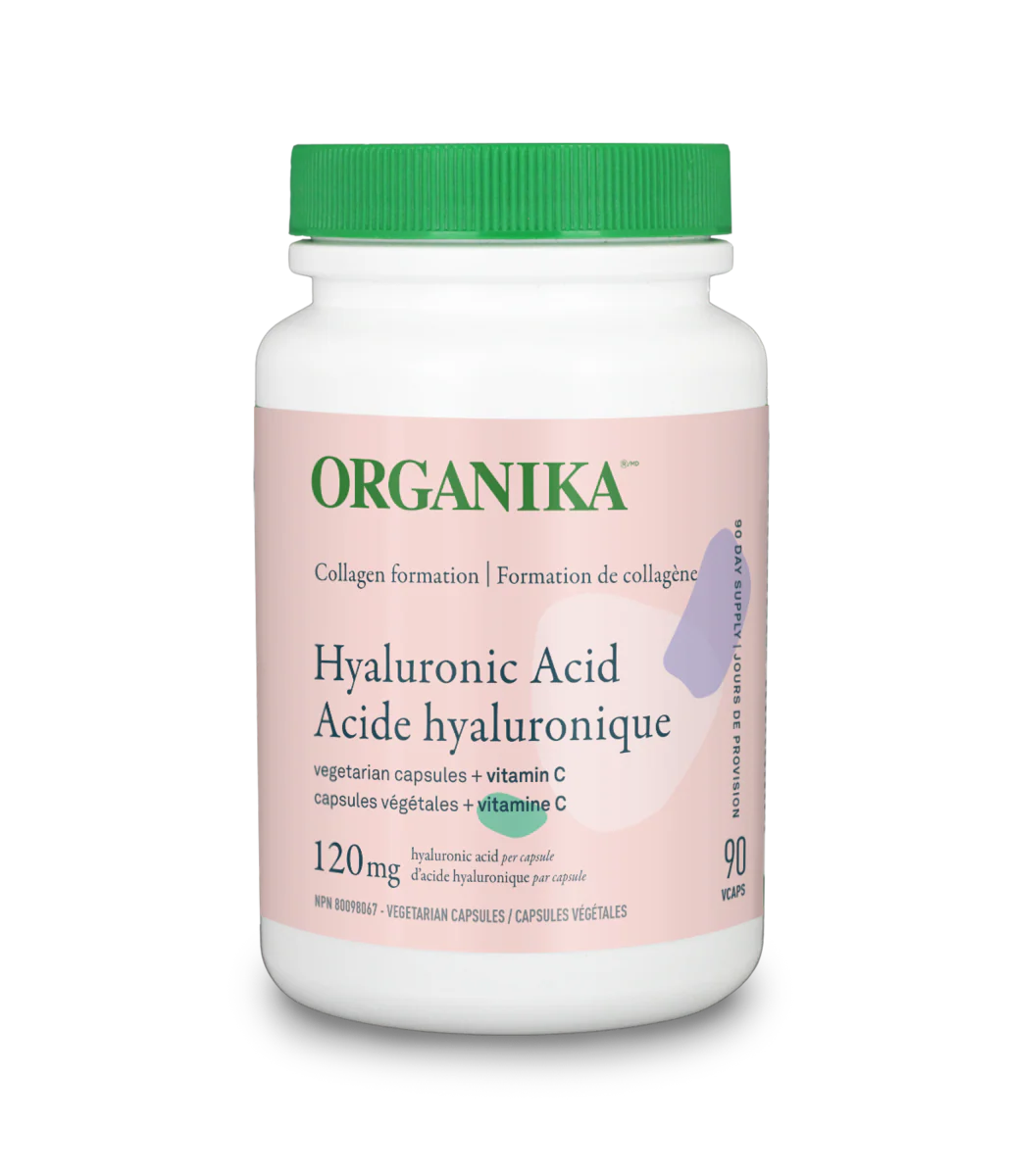 Hyaluronic Acid with Vitamin C