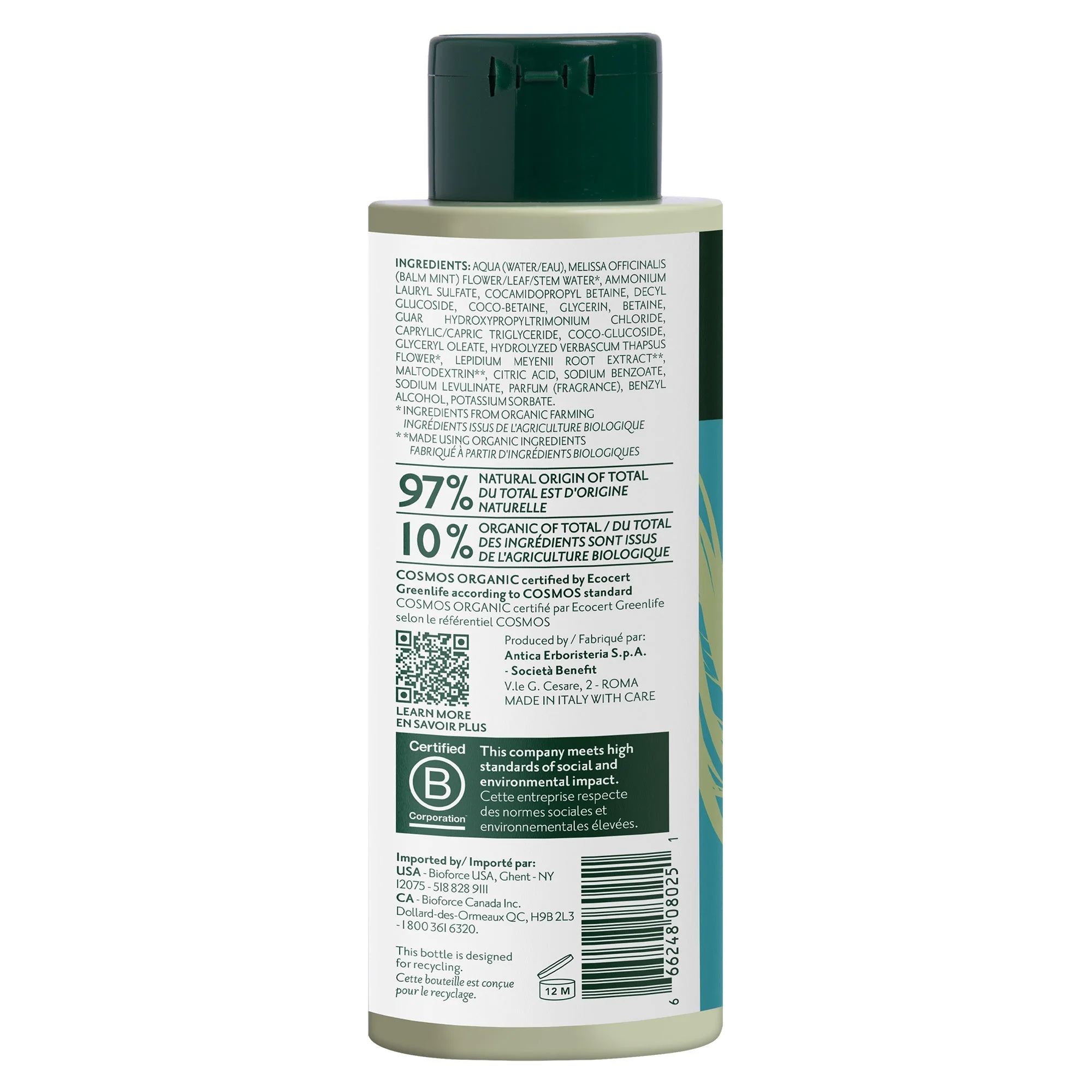 Hydrate Shampoo - Image 2