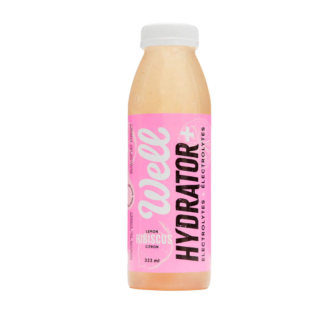 Hydrator+ Hibiscus