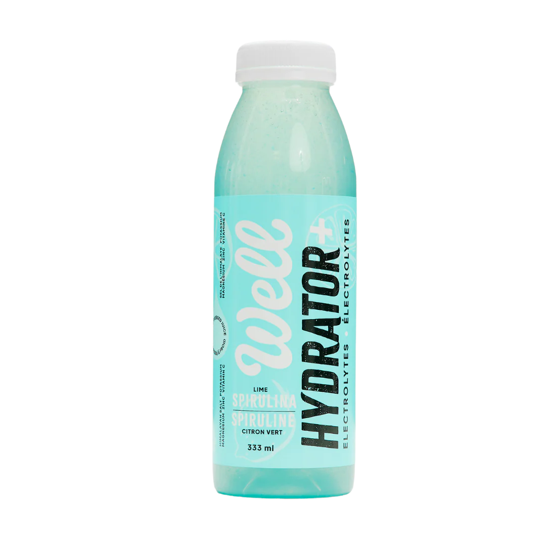 Hydrator+ Spirulina