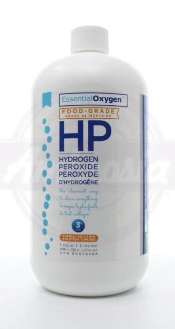 Hydrogen Peroxide