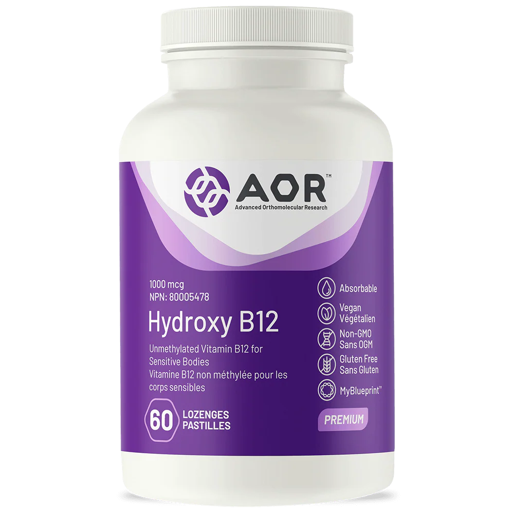 Hydroxy B12