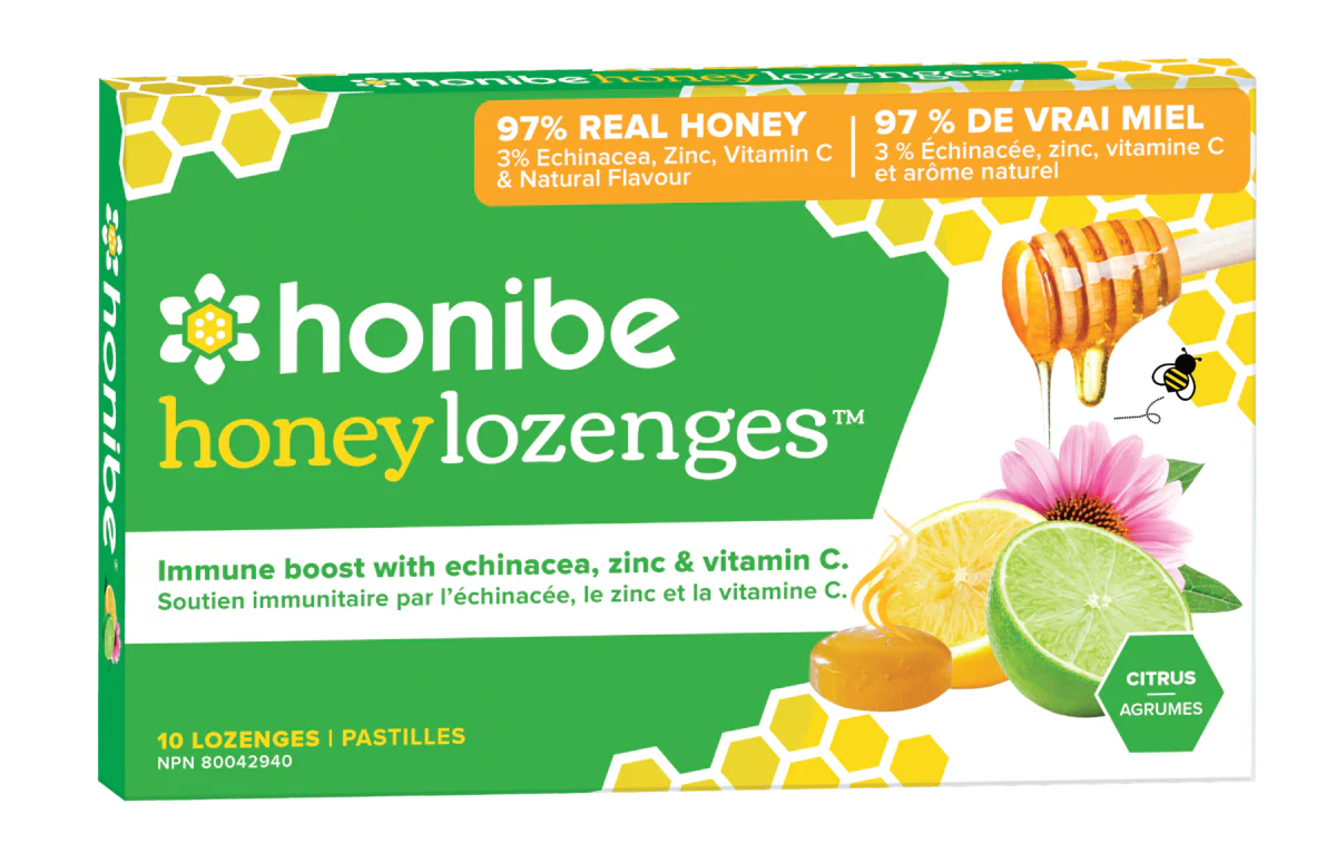 Immune Honey Lozenges