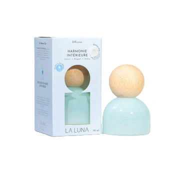 Inner Harmony Wood Cap Diffuser