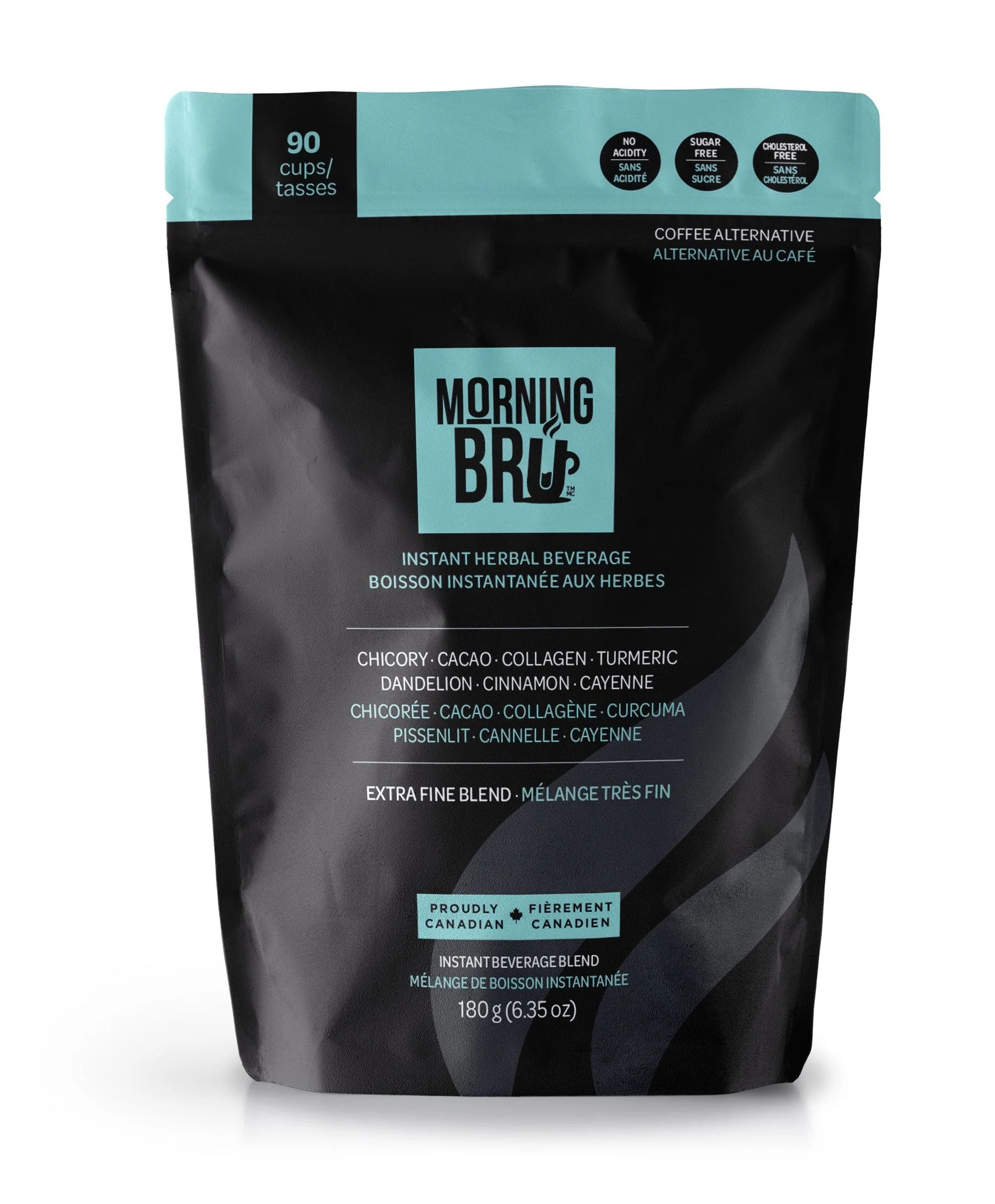 Instant Herbal Beverage