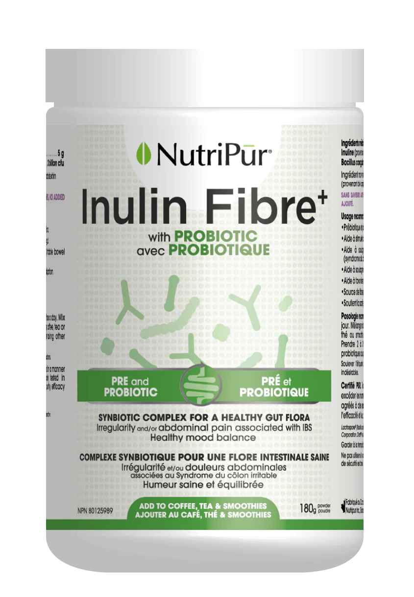 Inulin Fibre With Probiotic