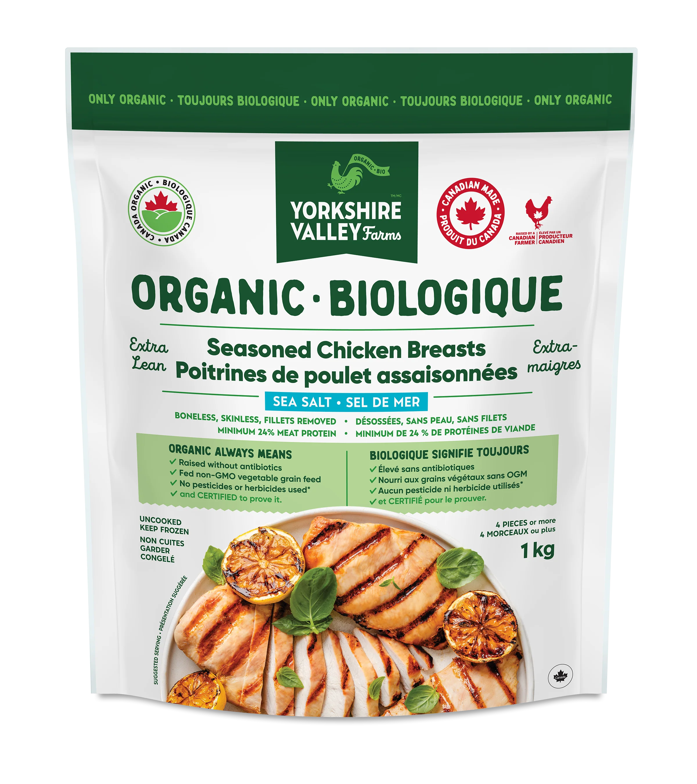 Boneless Chicken Breast