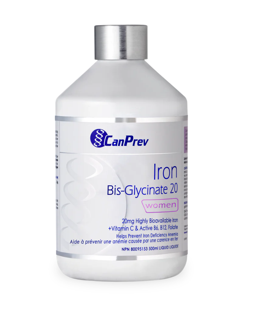 Iron Bis-Glycinate 20 Women