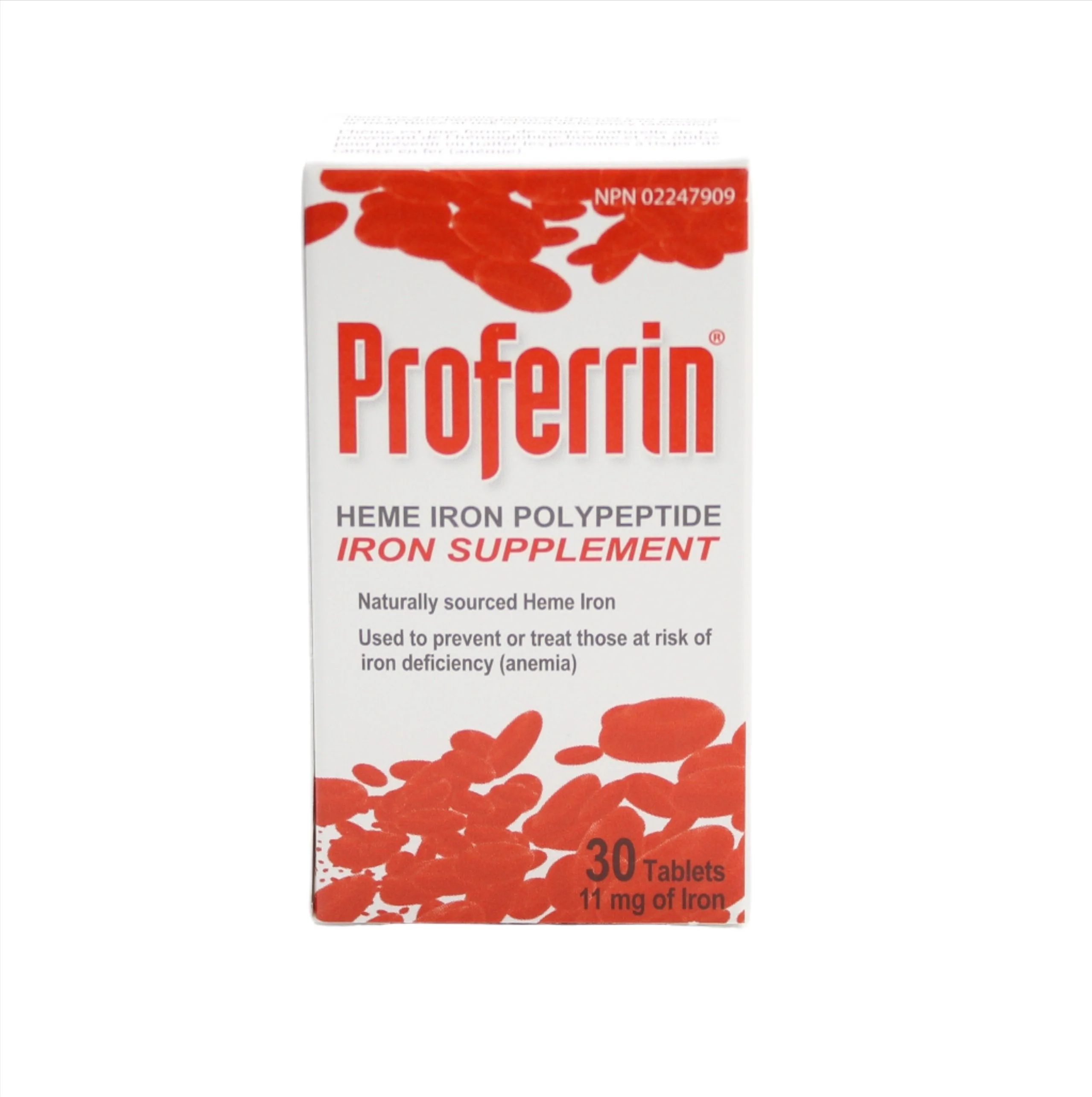 Iron Supplement
