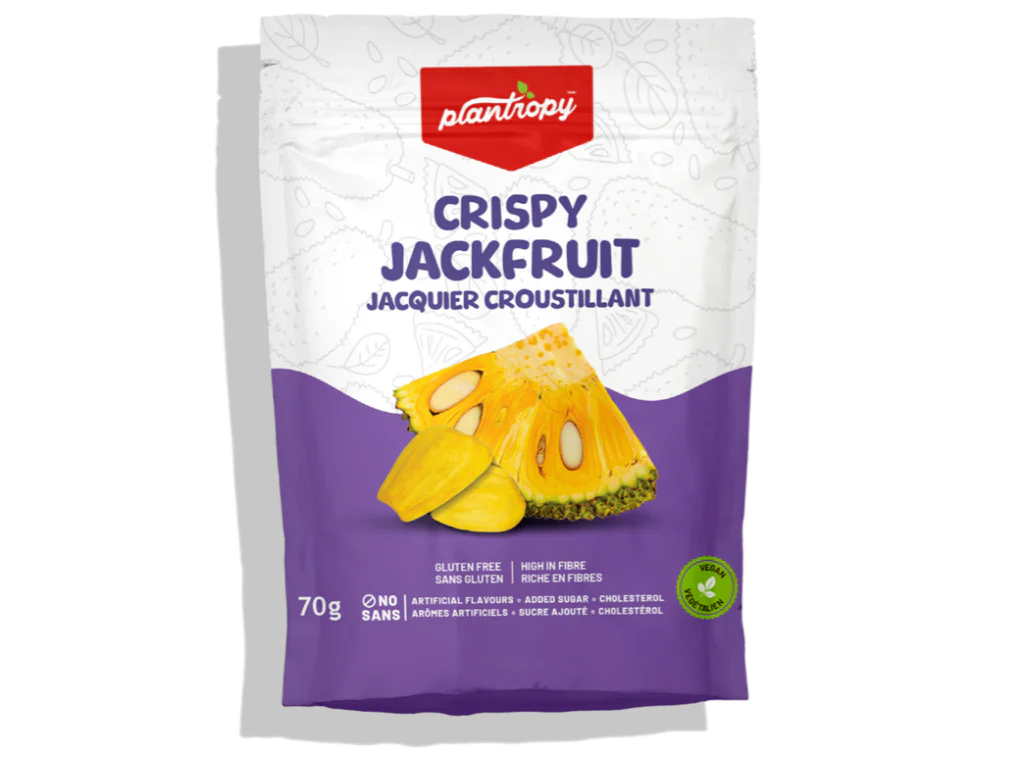 Jackfruit Chips