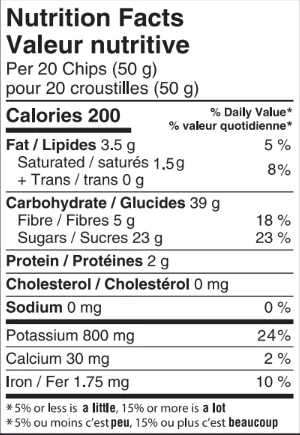 Jackfruit Chips - Image 2