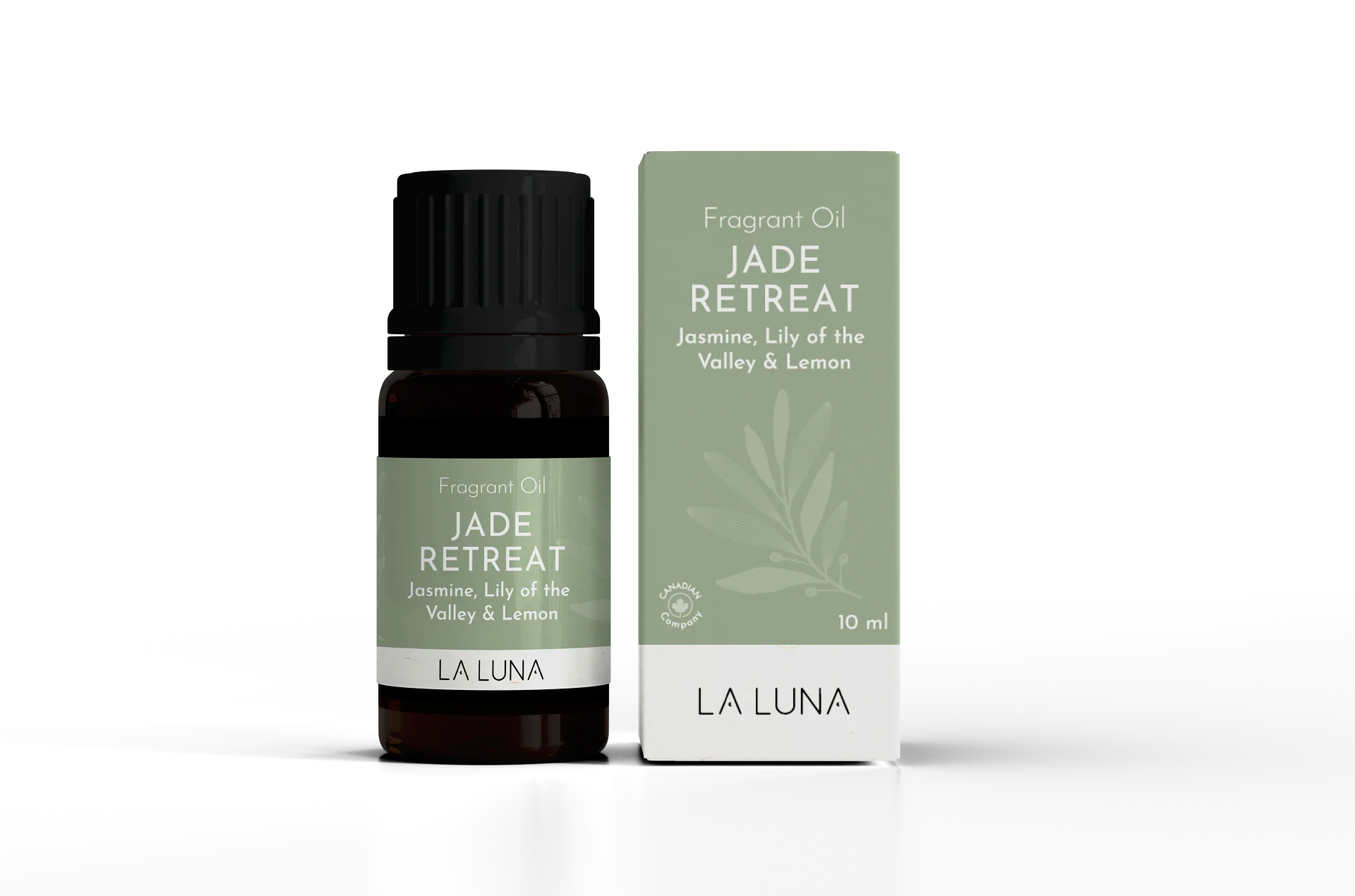 Jade Retreat Fragrant Oil