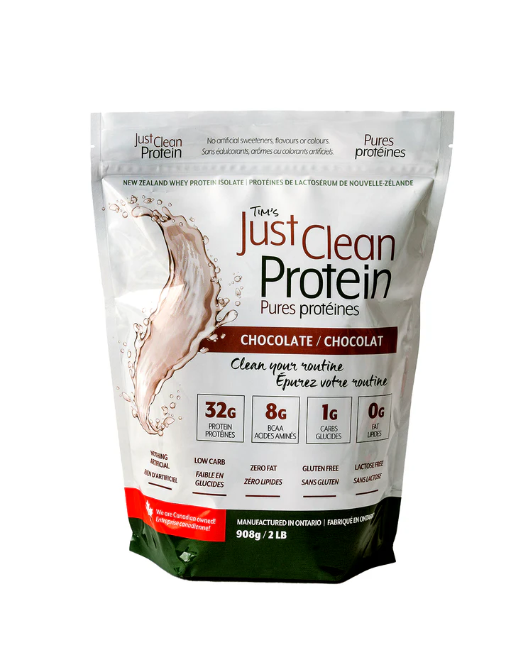 Chocolate Whey Isolate