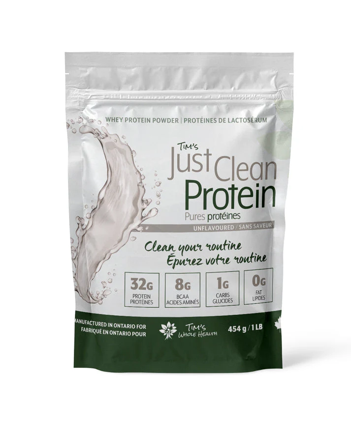 Unflavoured Whey Isolate