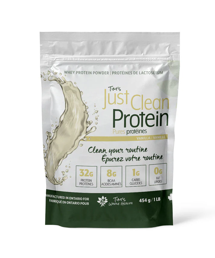 Vanilla Whey Isolate