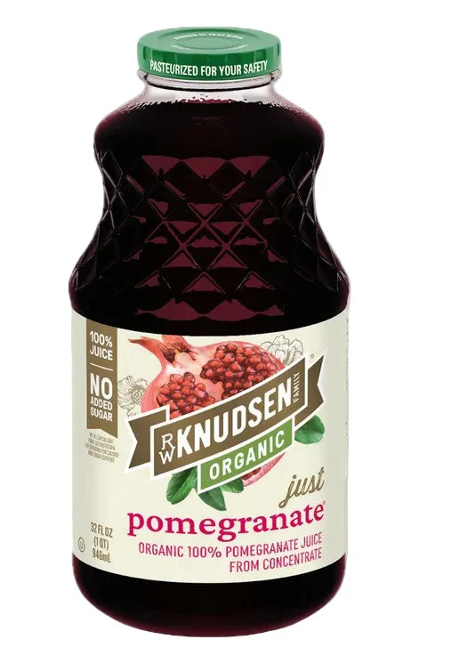 Just Pomegranate