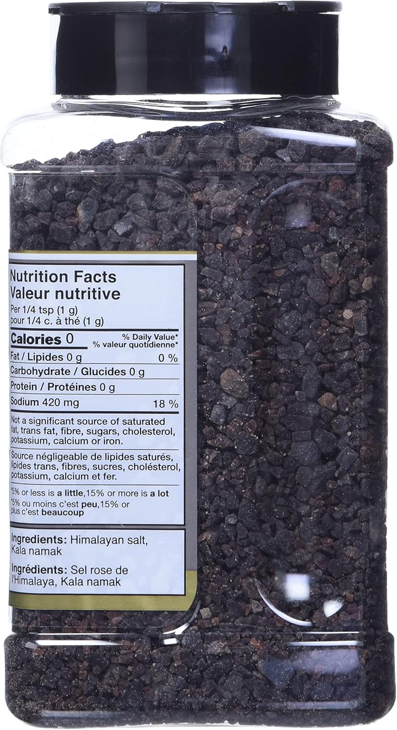 Kala Namak Coarse Salt - Image 2