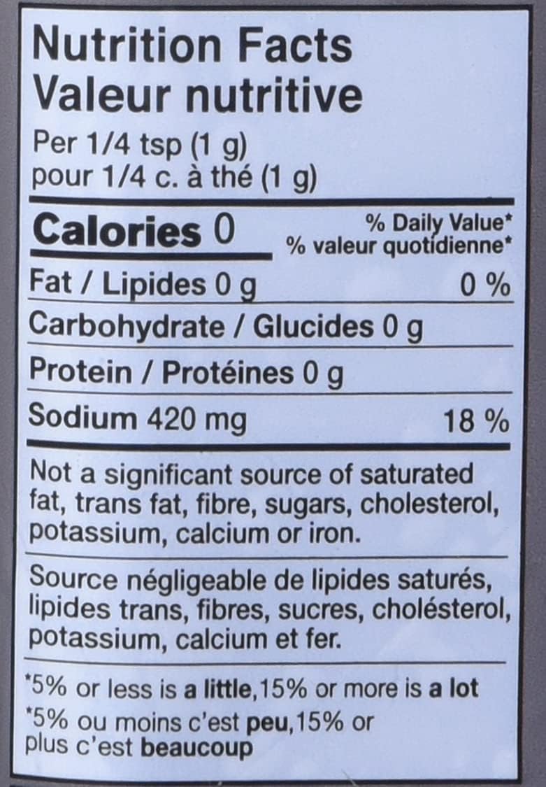 Kala Namak Coarse Salt - Image 4