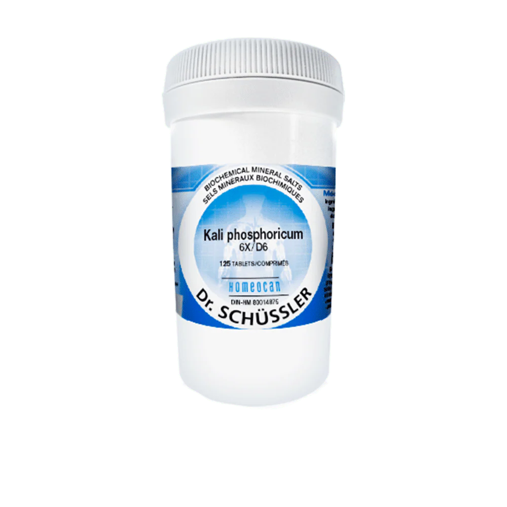 Kali Phosphoricum 6X