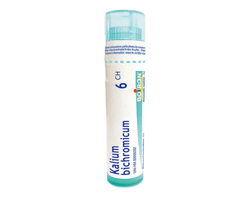 Kalium Bichromicum 6Ch
