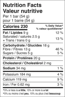 Key Lime Pie Protein Bar - Image 2
