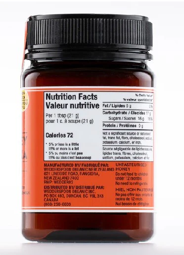 KFactor 16 Raw Manuka Honey - Image 3