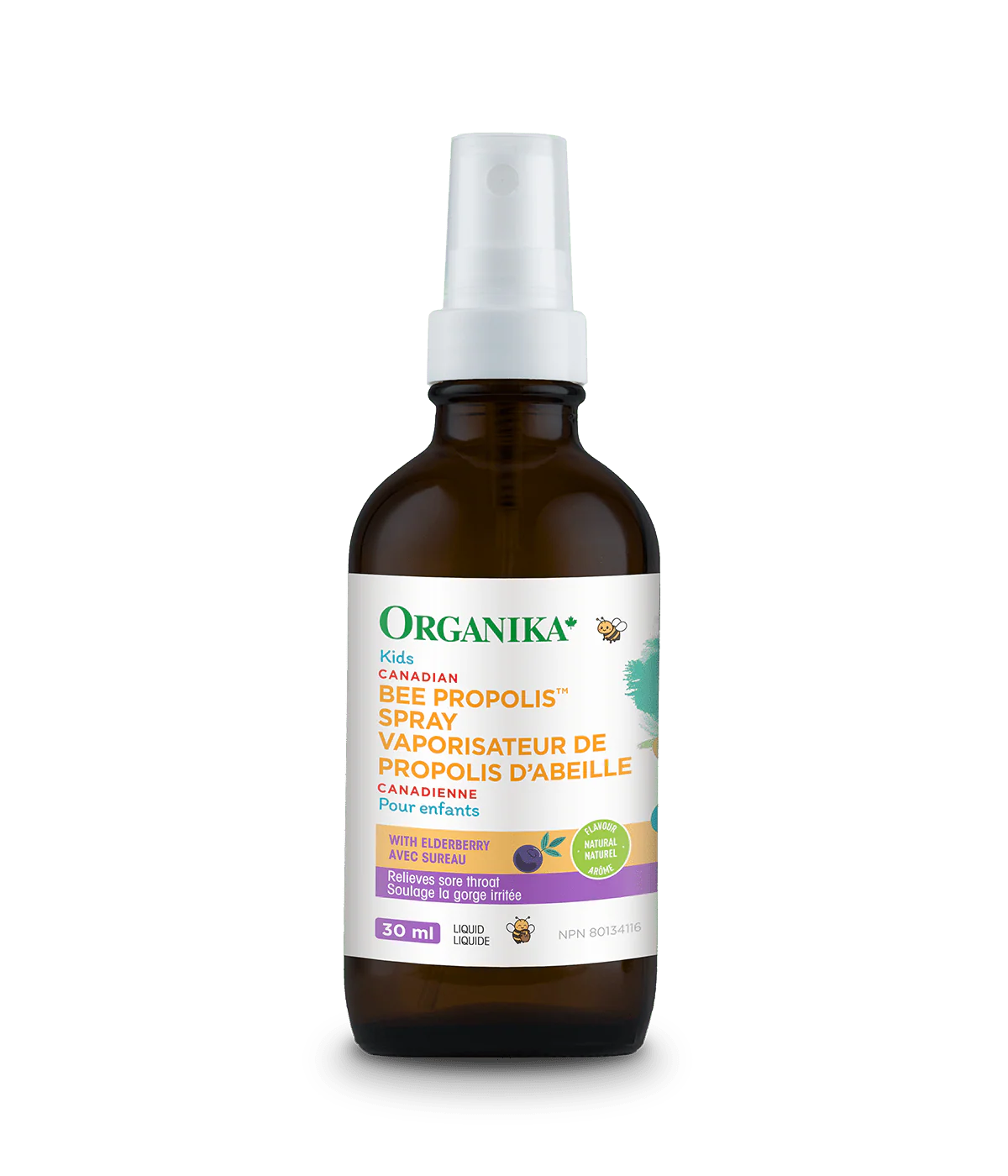 Kids Canadian Bee Propolis Spray