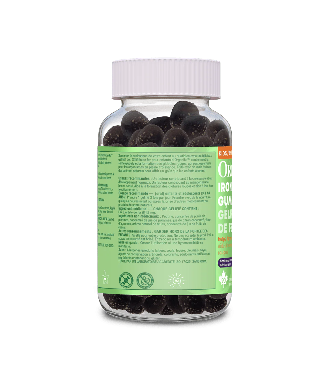Kids Iron Gummies - Image 2
