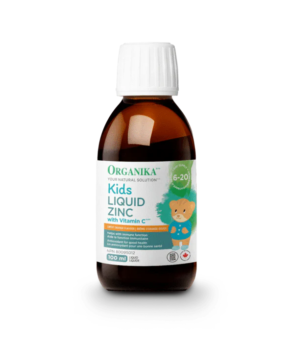 Kids Liquid Zinc with Vitamin C